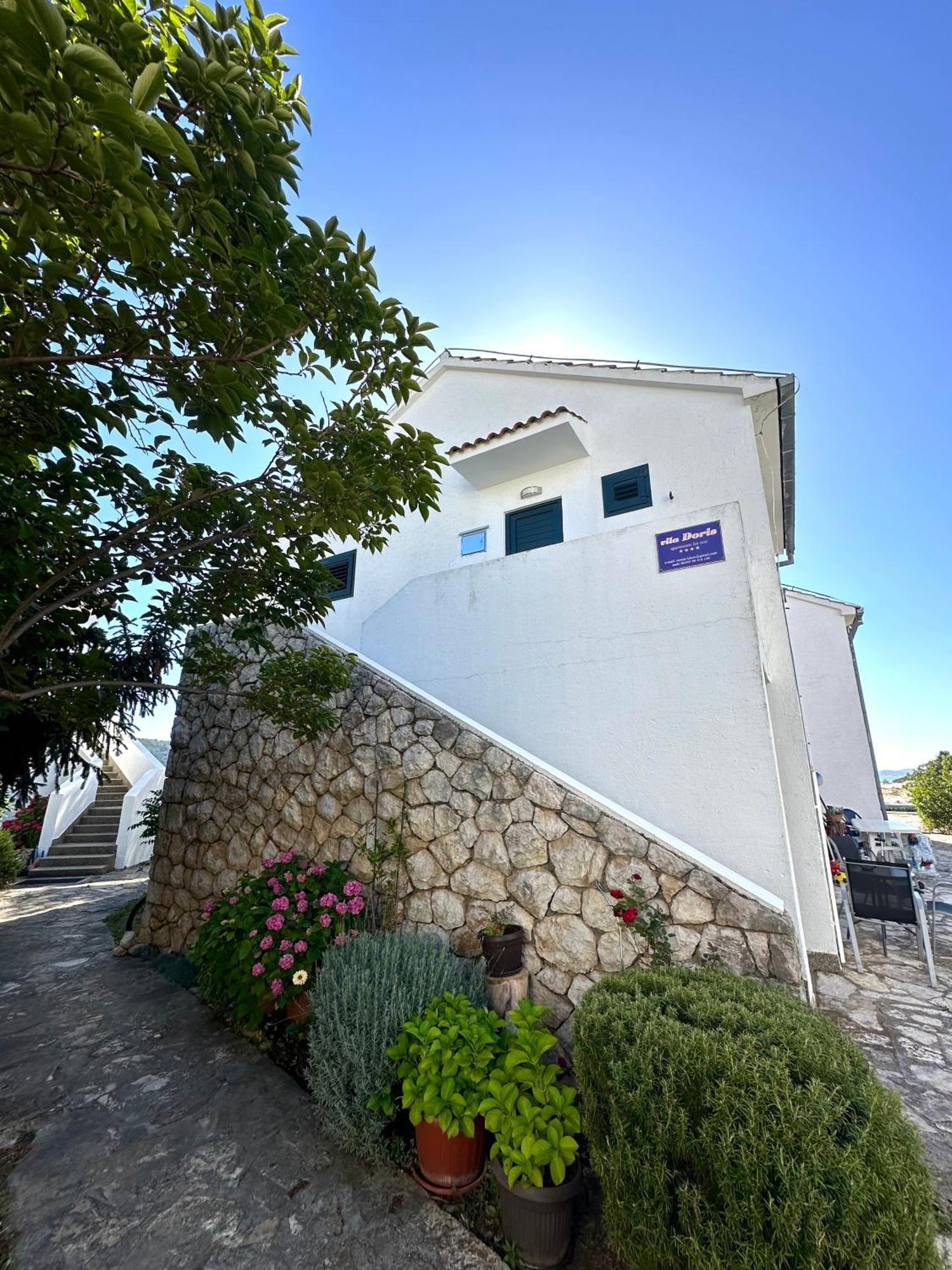 Villa Doris, Amadria Park Šibenik Extérieur photo
